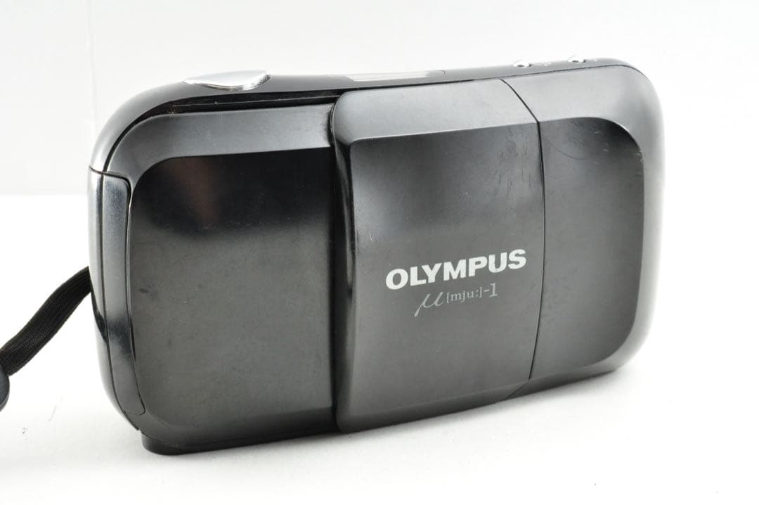 OLYMPUS μ［mju:] 初代 オリンパス ミュー