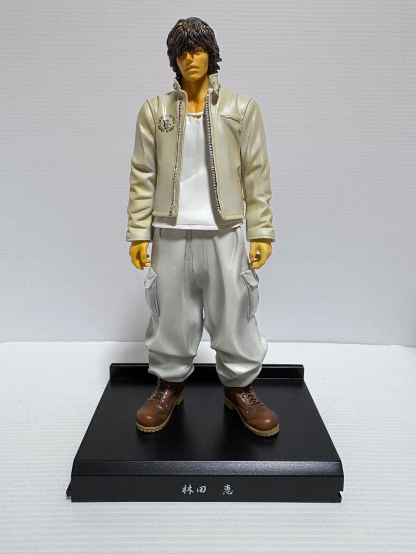 クローズ&WORST 林田恵 フィギュア DIVE限定 FBG