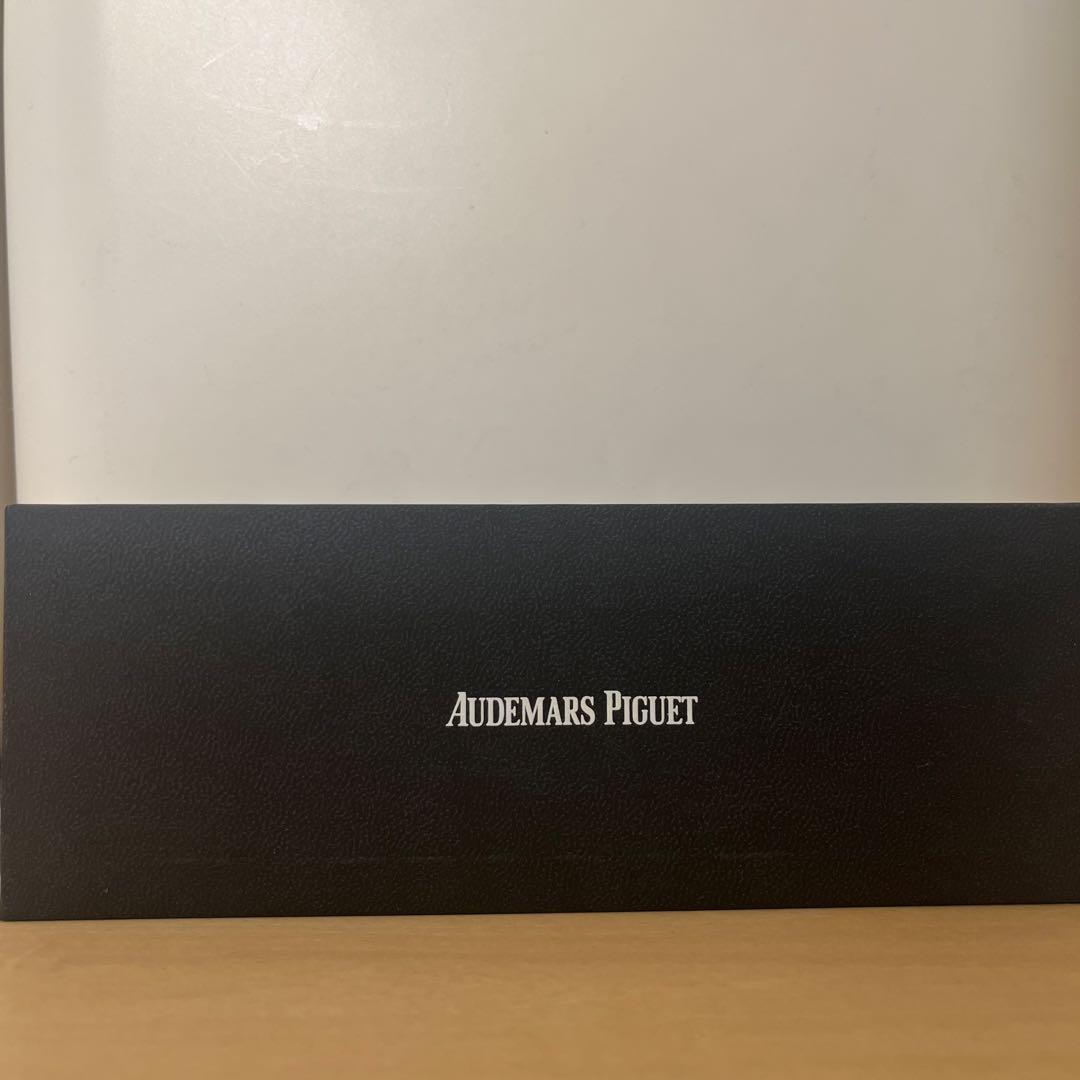 Audemars Piguet ブラックボールペン