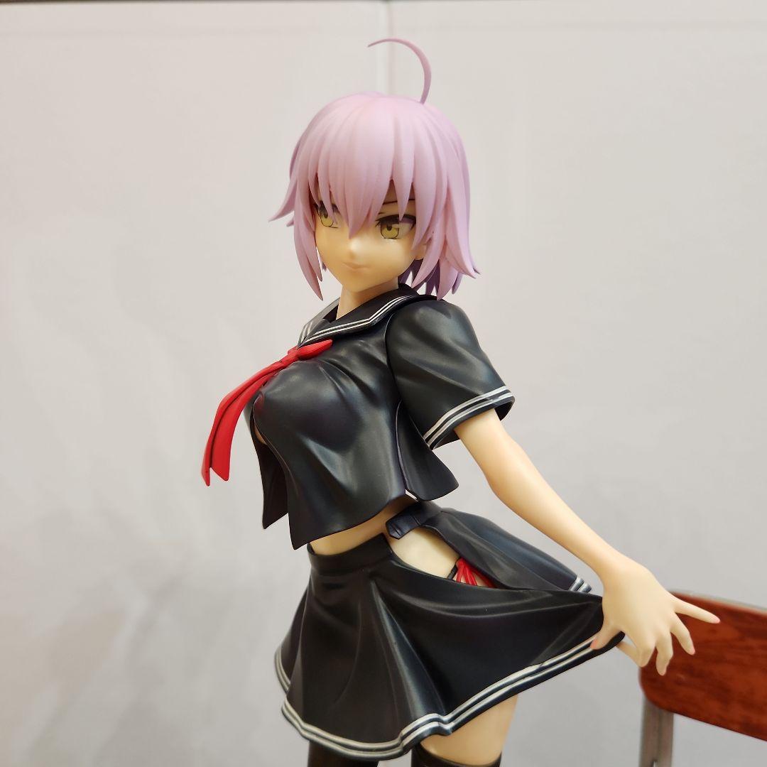 グリズリーパンダ　ガレージキット　完成品　ジャンヌオルタ