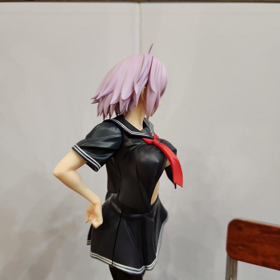 グリズリーパンダ　ガレージキット　完成品　ジャンヌオルタ