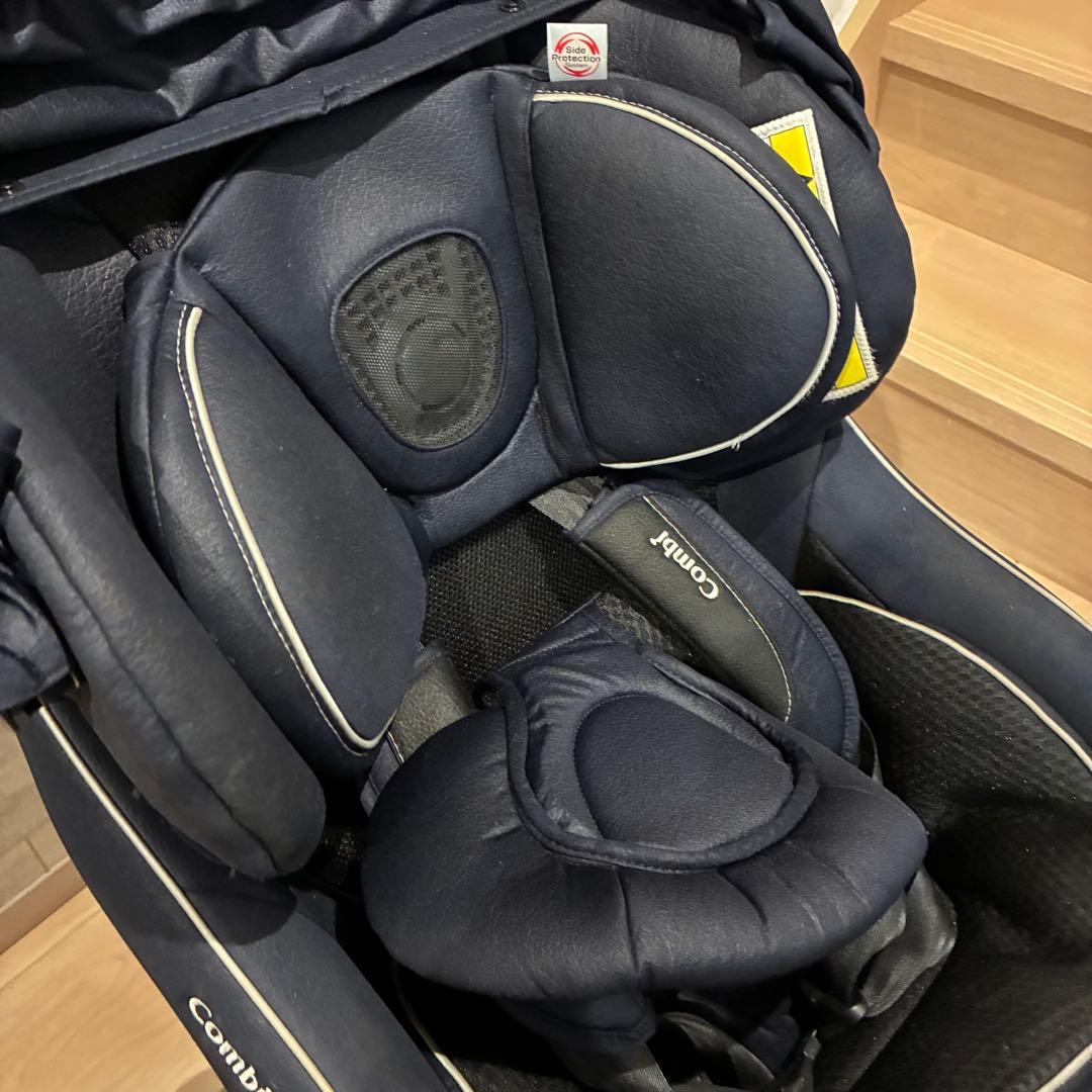 美品　Combi NEROOM ISOFIX エッグショック CC-UID