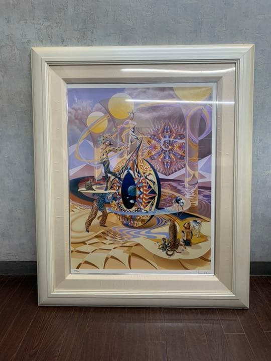 曼荼羅　イレーヌ　マイヤー作品