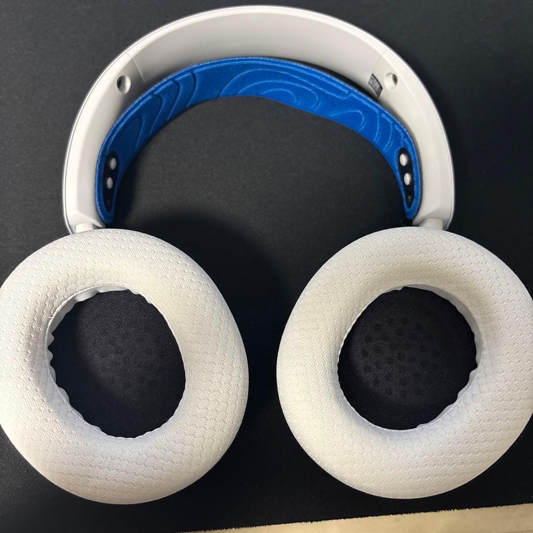 ヘッドホン SteelSeries Arctis Nova 7P