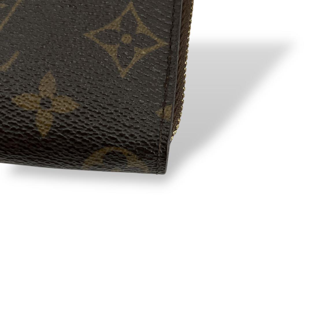 美品　ルイヴィトン　ケース　小銭入れ　モノグラム　ジッピーパース