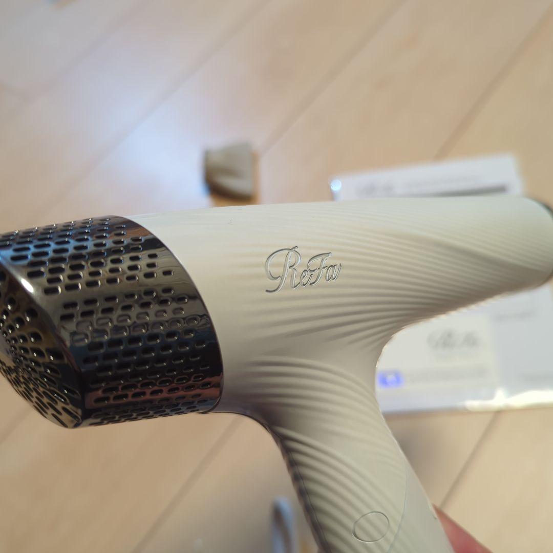 【ジャンク、値下済】Refa リファビューテック ドライヤースマート2023年製