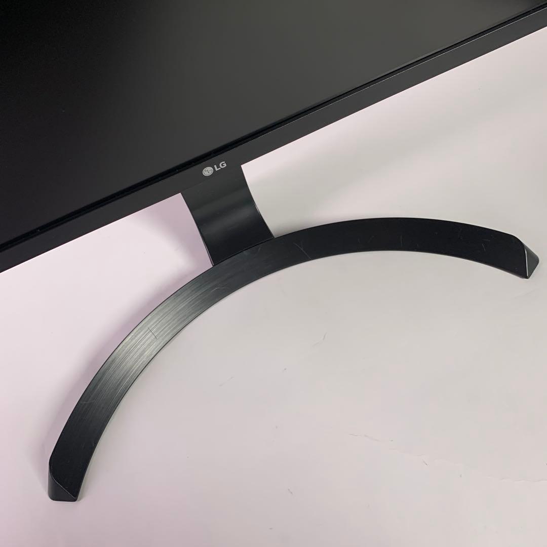 LG モニター ディスプレイ 32UD60-B 31.5インチ/4K