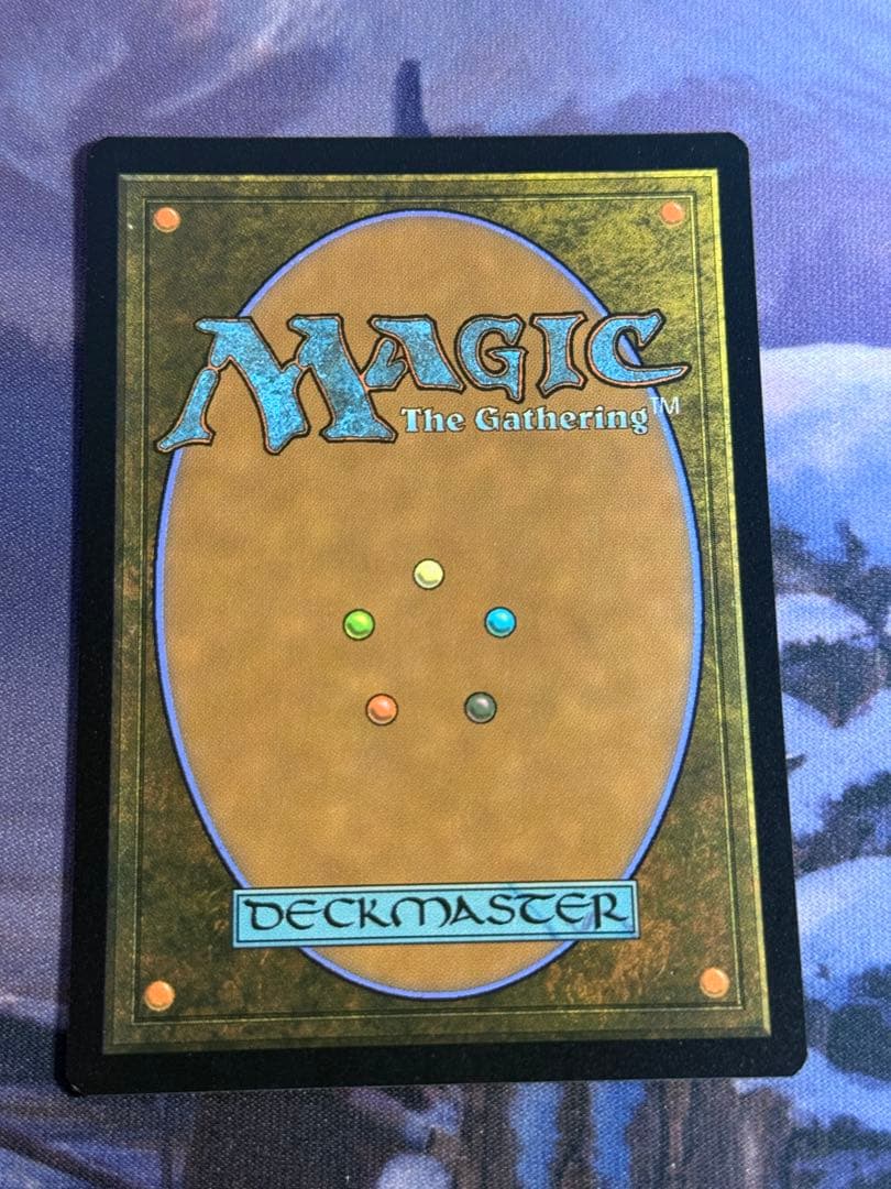 MTG/SLD/聖遺の塔/設計図/foil/1枚