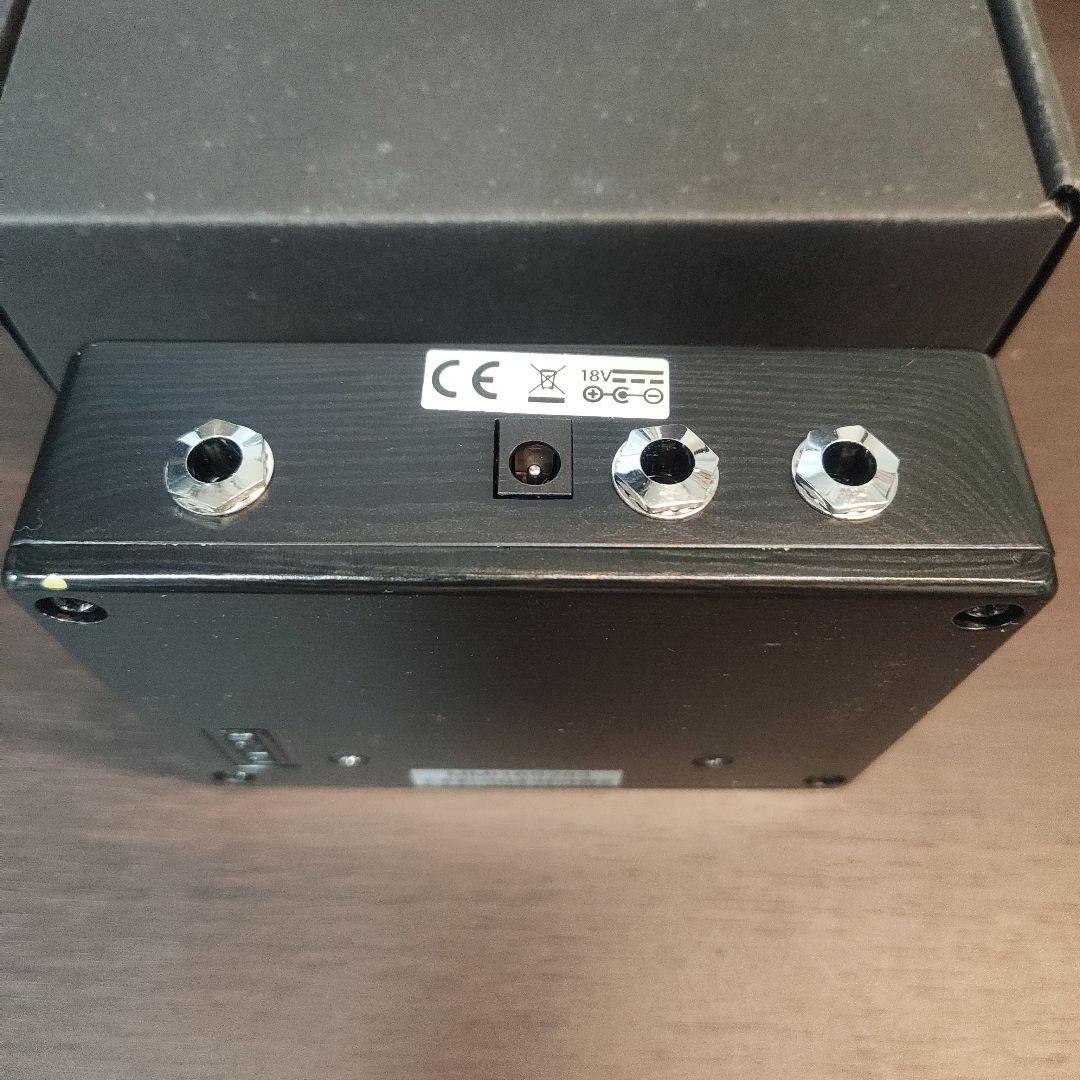 ギター MXR M108SE TEN BAND EQ Limited Ebony