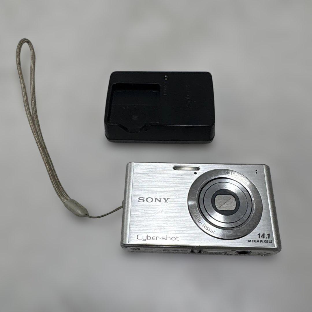 Sony Cyber-shot DSC-W550 コンパクトデジタルカメラ