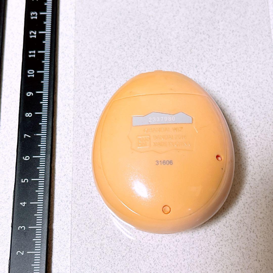 たまごっちmix Tamagotchi x M!X ピンク ドット柄