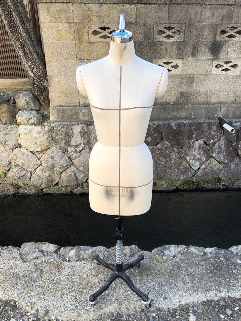 大洋工芸 トルソー 8 MISS DRESS FORM 2nd EDITION