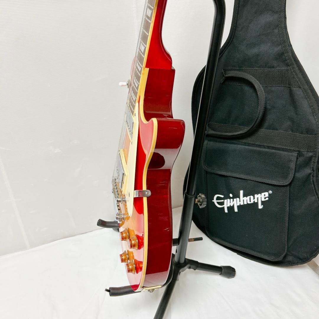 美品 Epiphone エピフォン Lespaul Standard レスポール