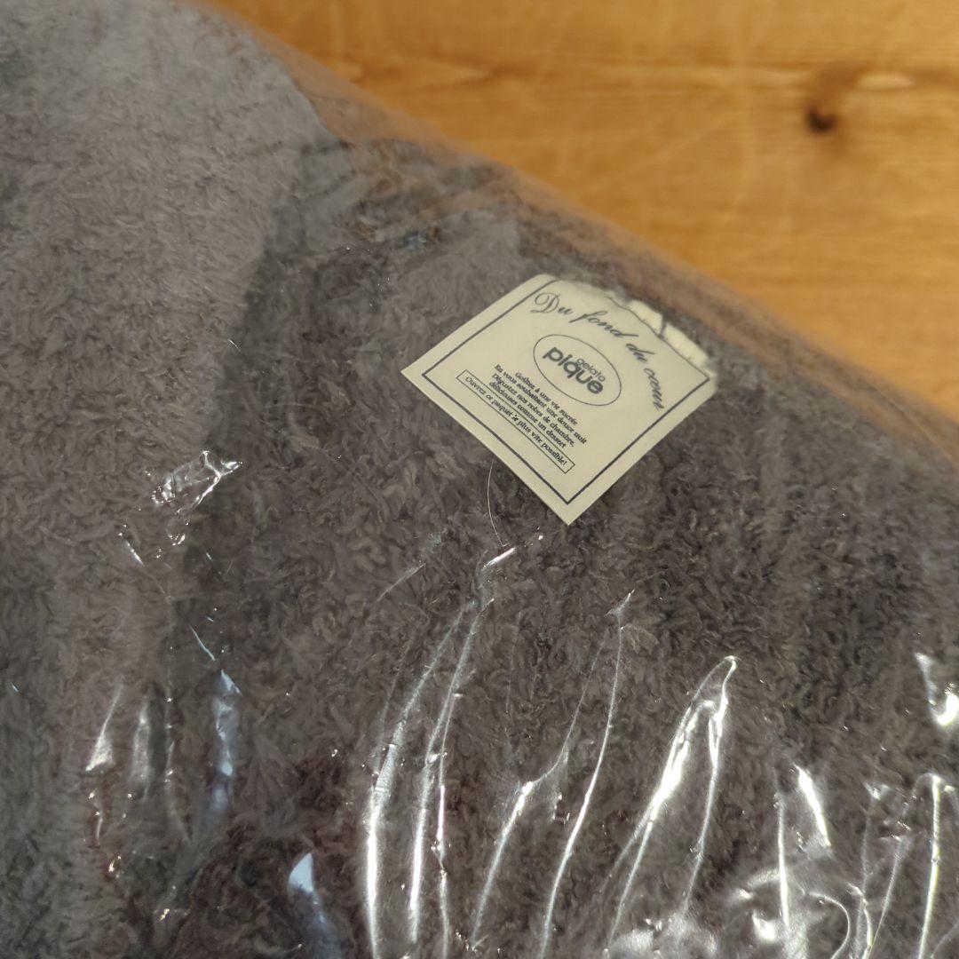 未使用未開封★ジェラートピケ　もこもこルームウェア　上下