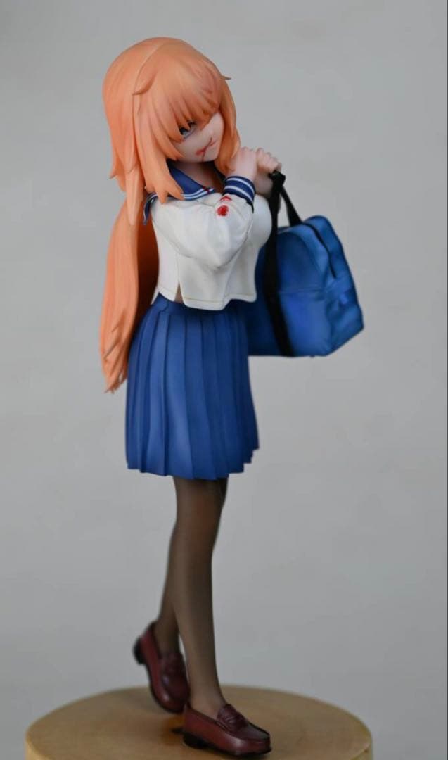 陸奥こまろ　生徒会にも穴はある! ガレージキット　塗装済み完成品　むちまろ