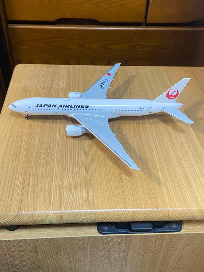 最終値下げ中　日本航空Boeing777-200ER