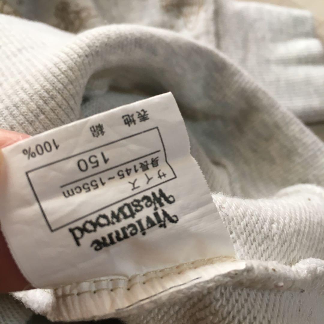 ヴィヴィアンウエストウッド ゴールドレーベル　スエット