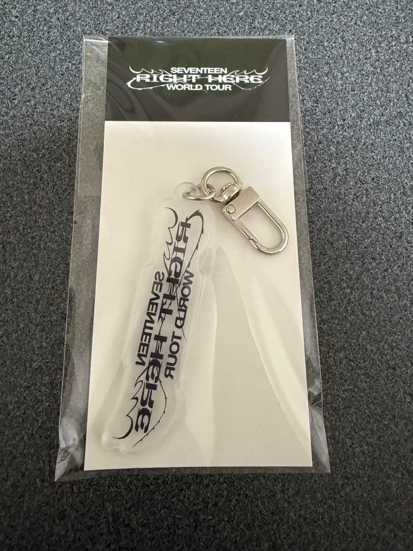 SEVENTEEN RIGHT HERE VOD 特典