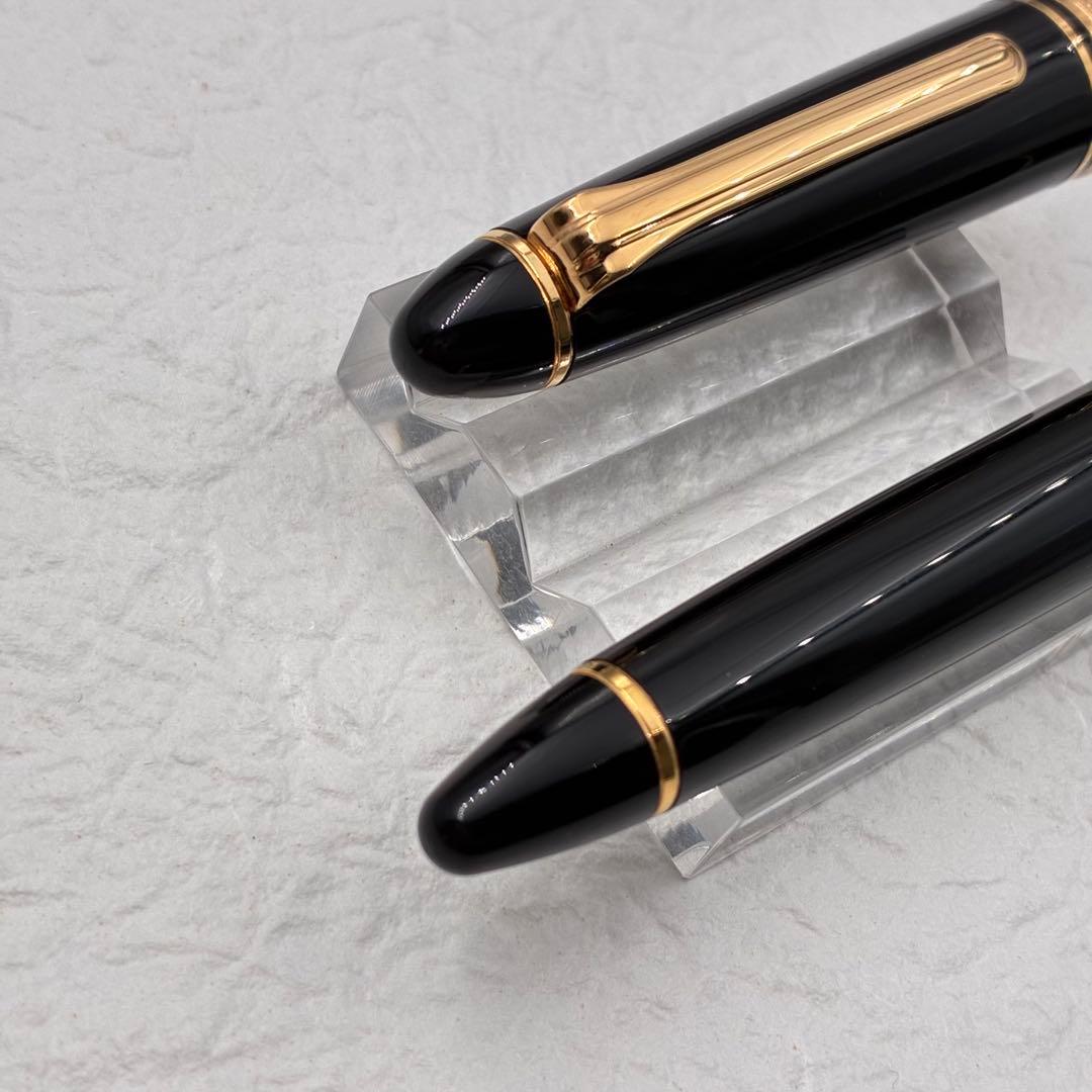 セーラー万年筆 SAILOR プロフィットスタンダード21万年筆 黒/ゴールド