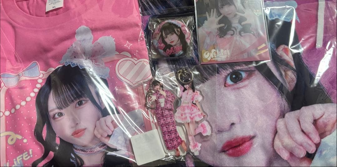 iLiFE! 那蘭のどか コンプリートセット 2.3枚目ご覧ください