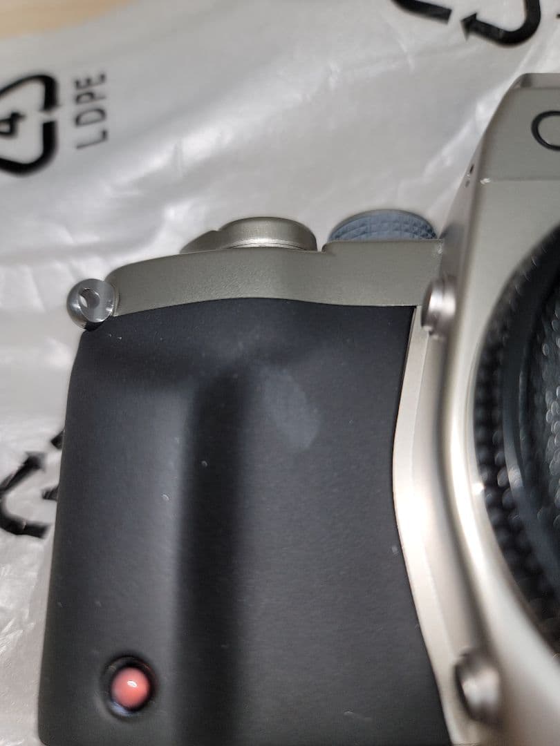 おまけ付、CONTAX Aria 70Years 未使用　コンタックス アリア