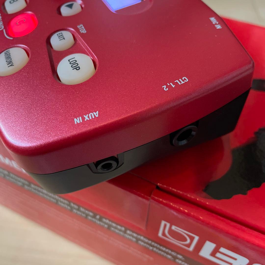 BOSS VE-5 ボーカルパフォーマー ボーカルエフェクター 元箱あり