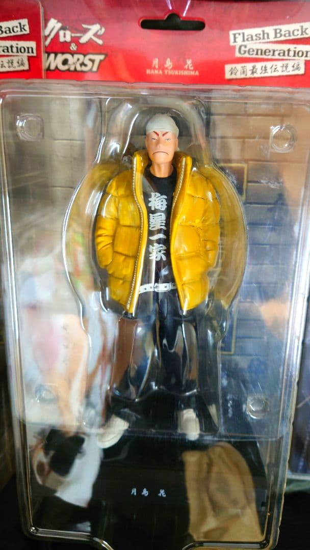 クローズ＆WORST フィギュア 16体セット