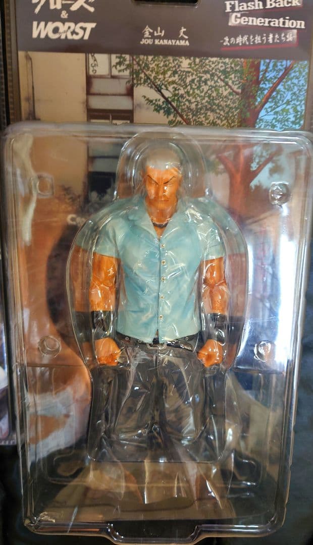 クローズ＆WORST フィギュア 16体セット