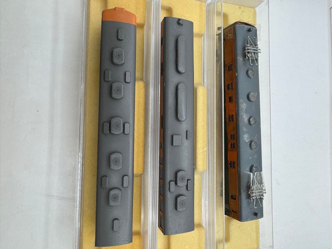 KATO☆関水金属　 Nゲージ 　 7点セット