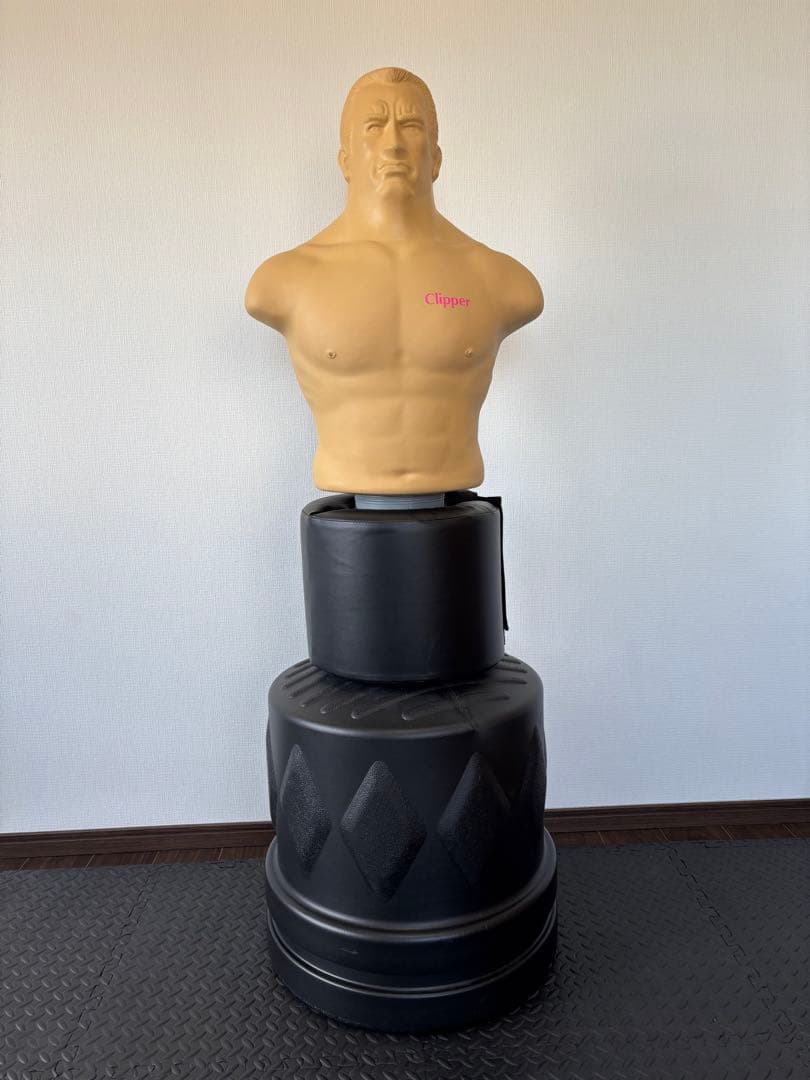 Clipper 人型ボクシングサンドバッグ