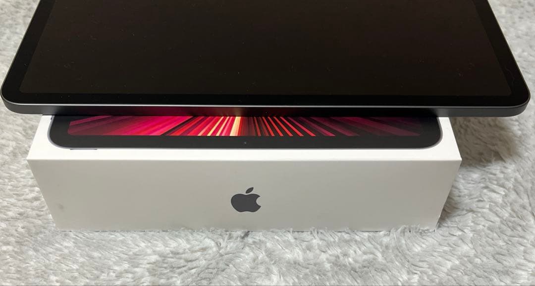 iPad Pro 11インチ 第3世代128GB スペースグレイ M1