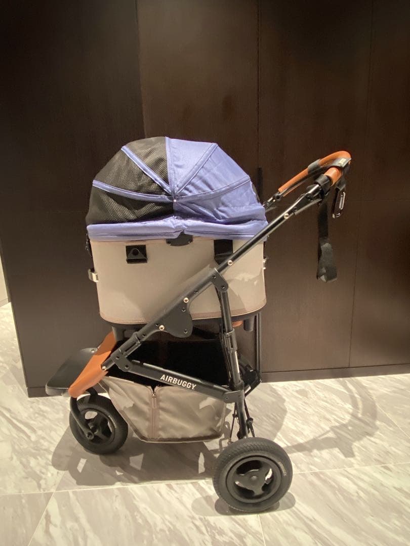 AIRBUGGY ドーム3 レギュラーサイズ