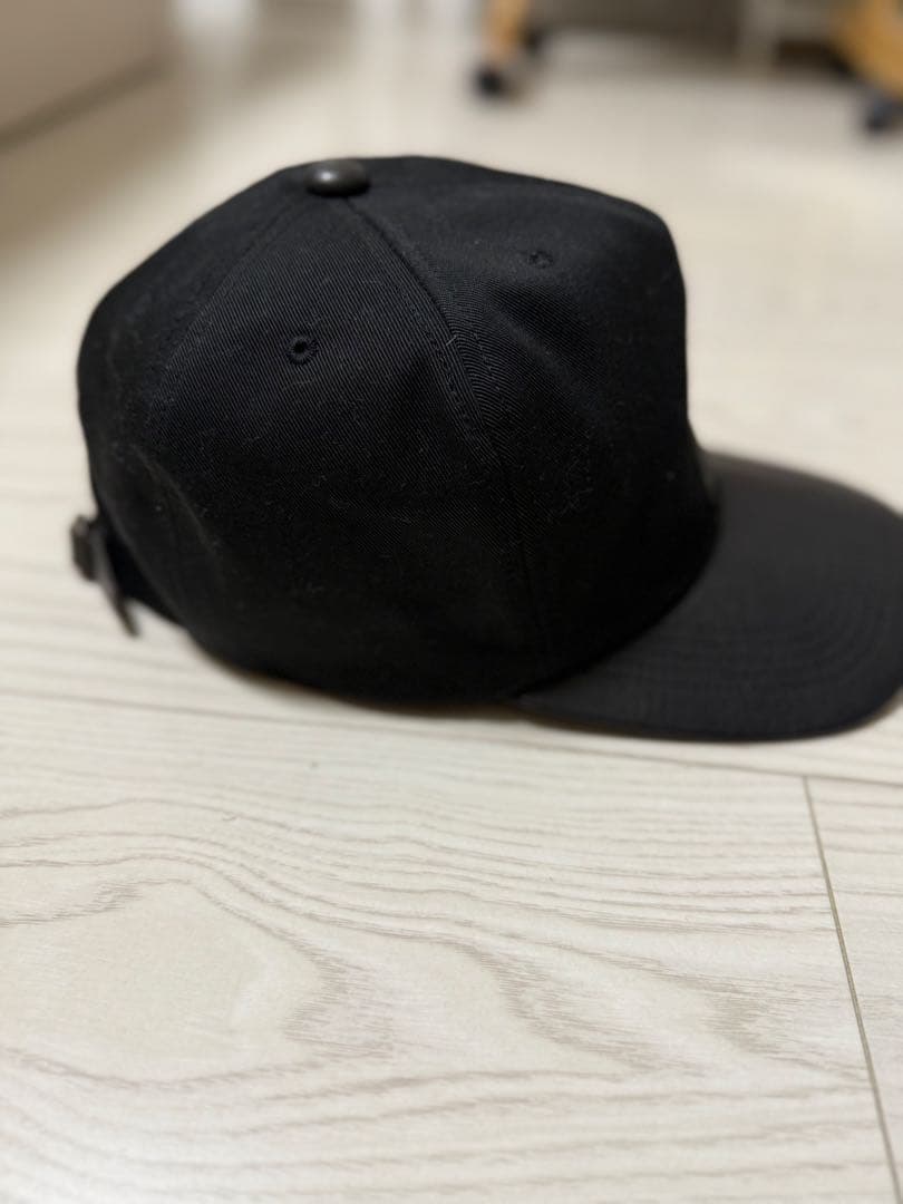 BRUNEL&Co. HATMAKERSレザーキャップ