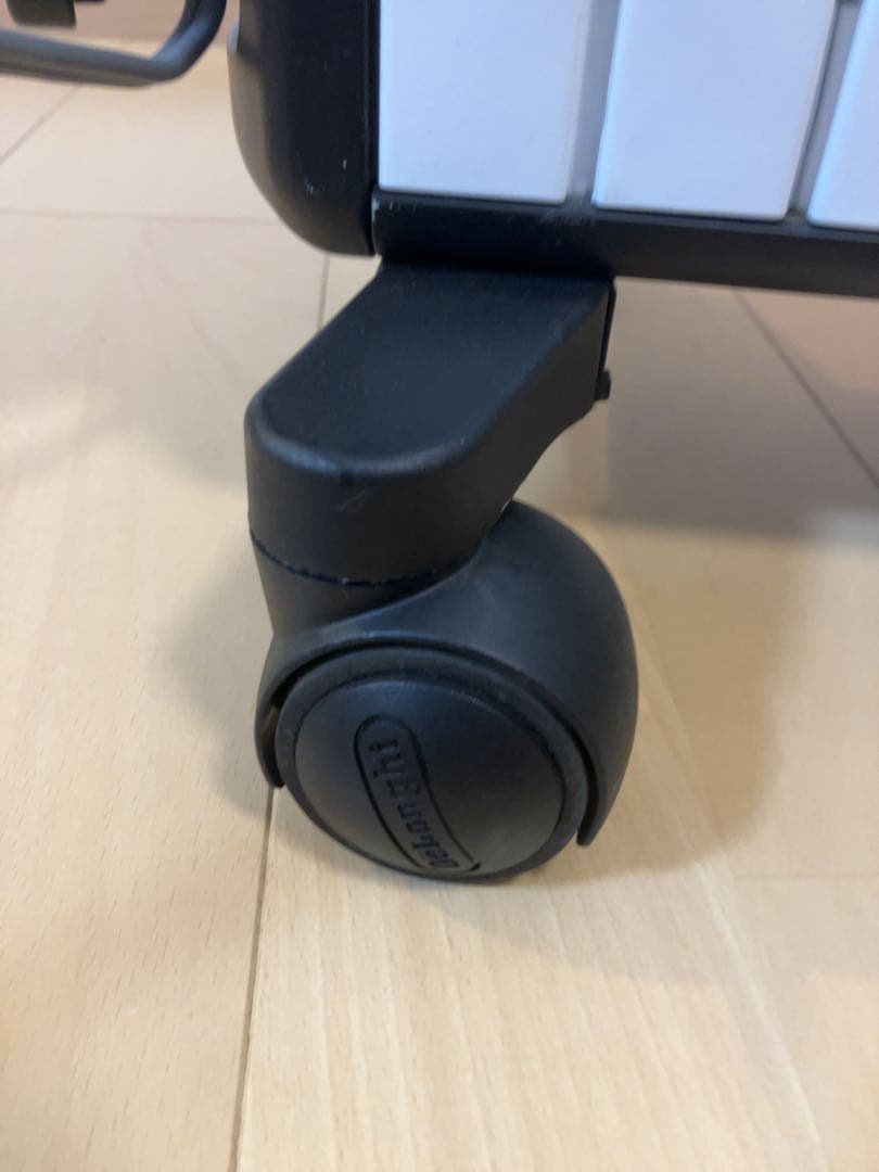 De'Longhi デロンギ　マルチダイナミックヒーター　MDHU15-BK