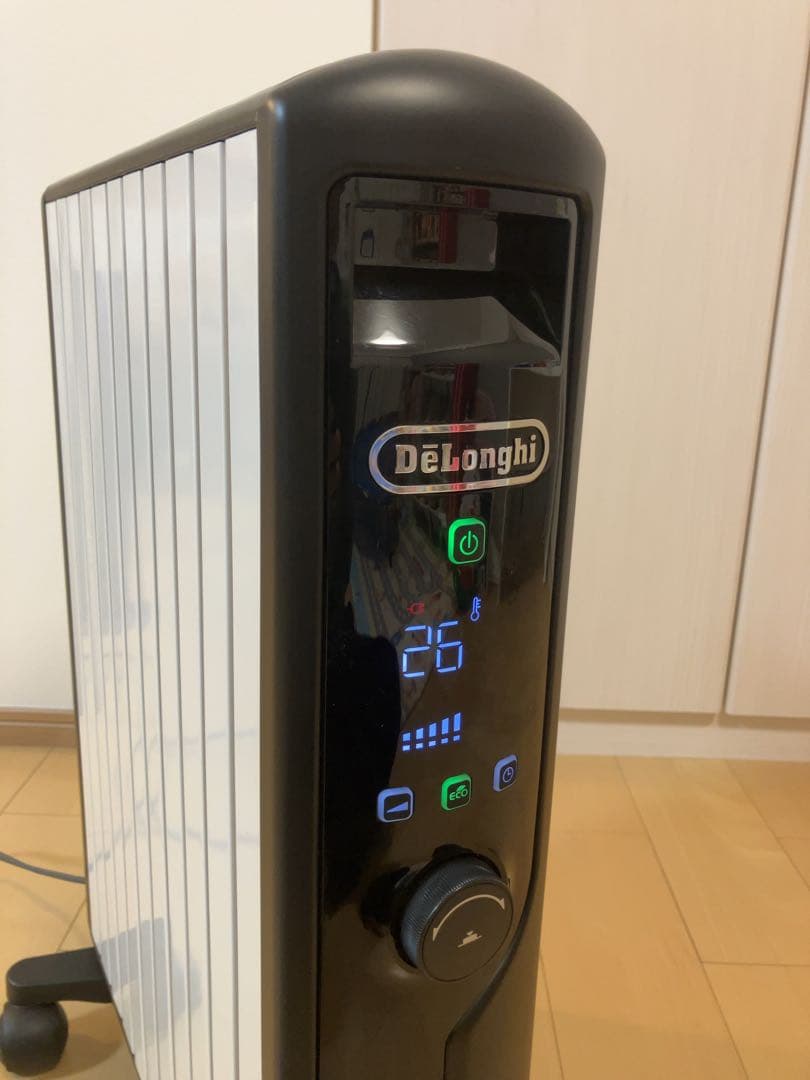 De'Longhi デロンギ　マルチダイナミックヒーター　MDHU15-BK