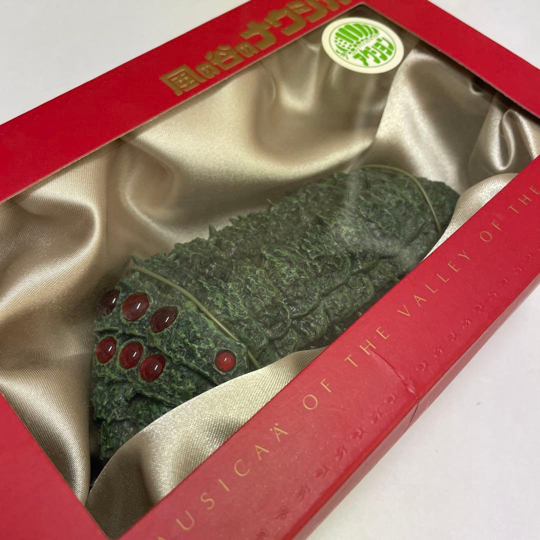 【中古 開封済】王蟲(オーム/赤眼) 「風の谷のナウシカ」 アクションフィギュア