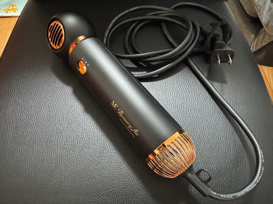 ヘアドライヤー ME Recovery Air