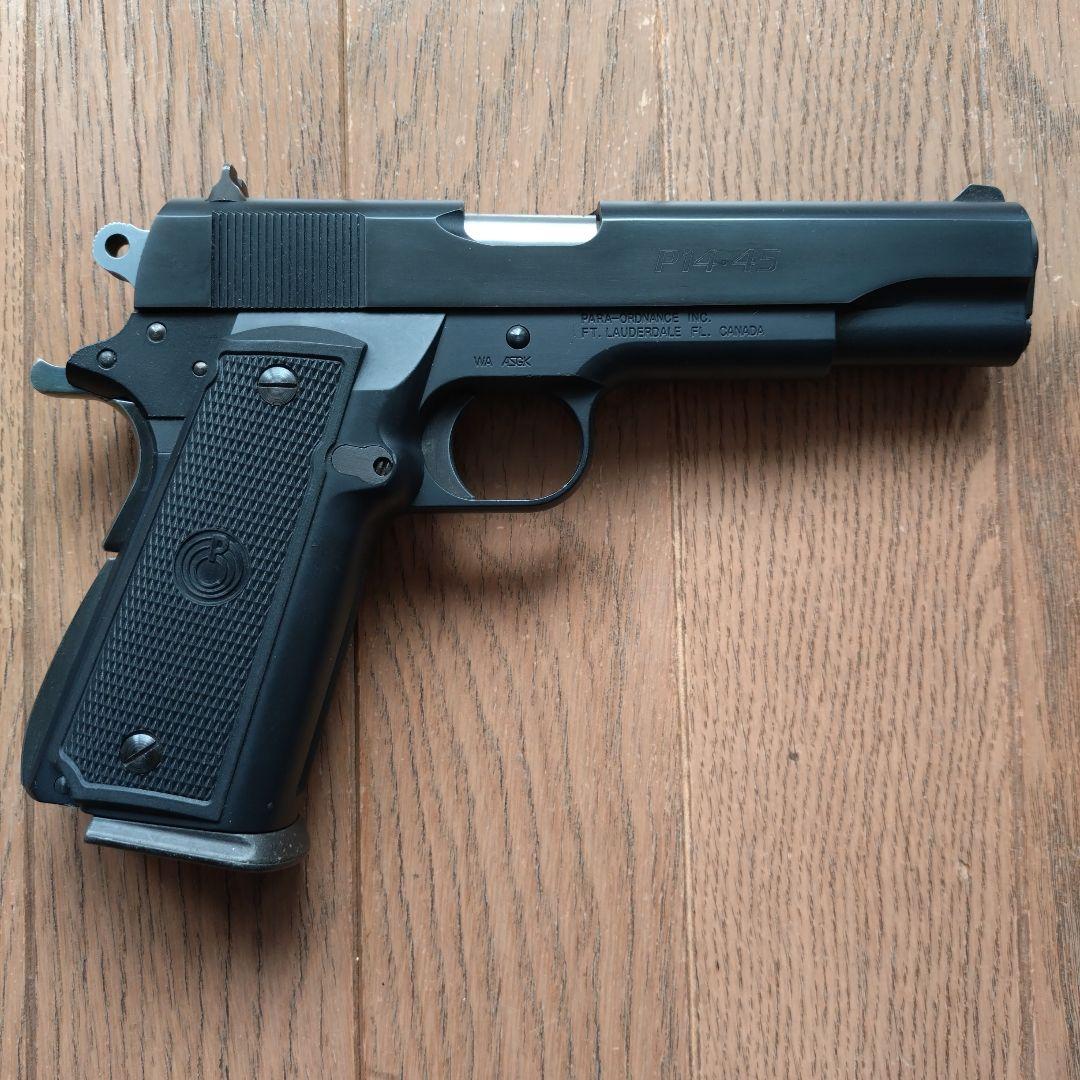 ウエスタンアームズ　パラオーディナンス　P14・45