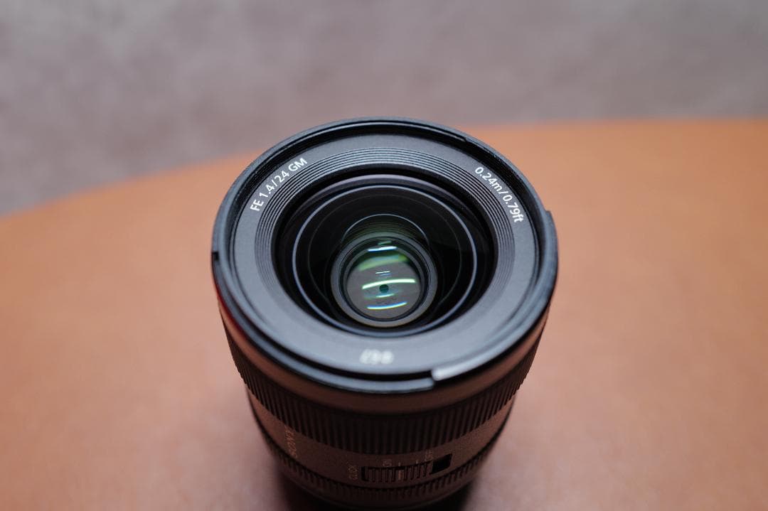 ソニー Sony FE 24mm F1.4 GM レンズ G Master