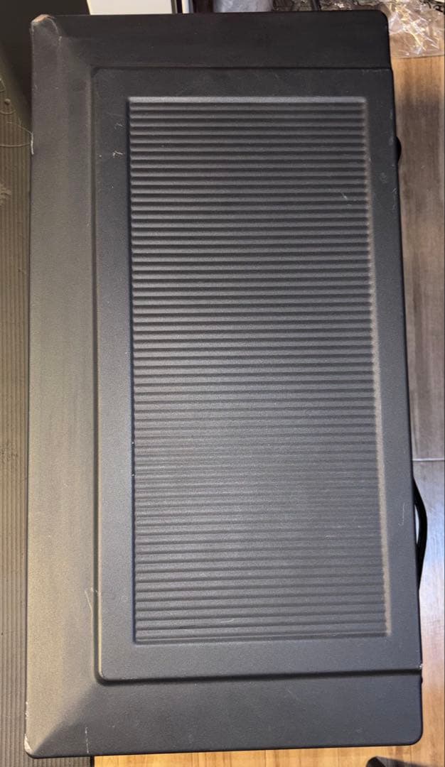 【良品】大型 暖炉型ファンヒーター DFI-5010-01 パワーヒート 炎演出