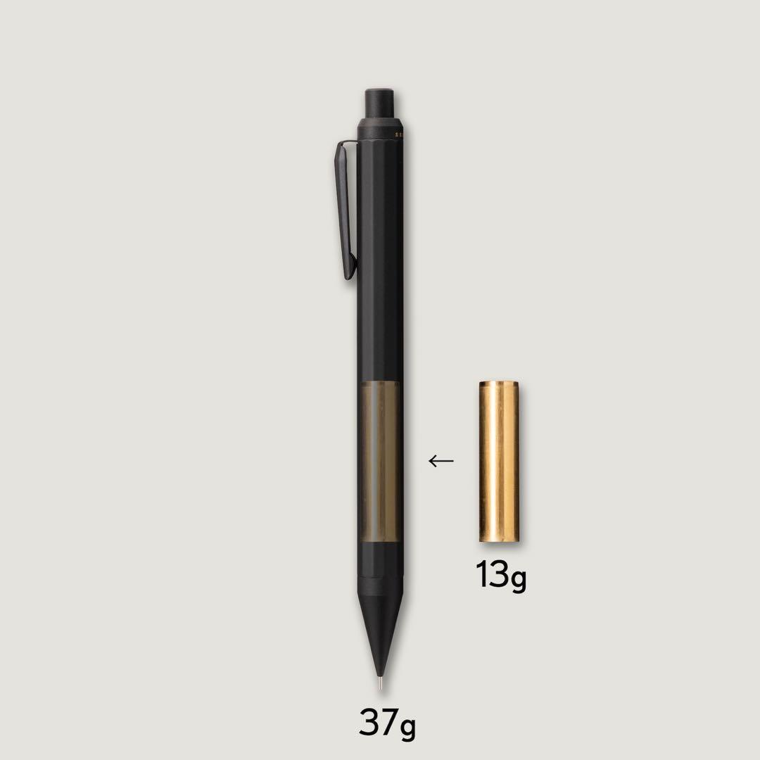 SEASAR GRAVIUM実用性MAX シャープペン