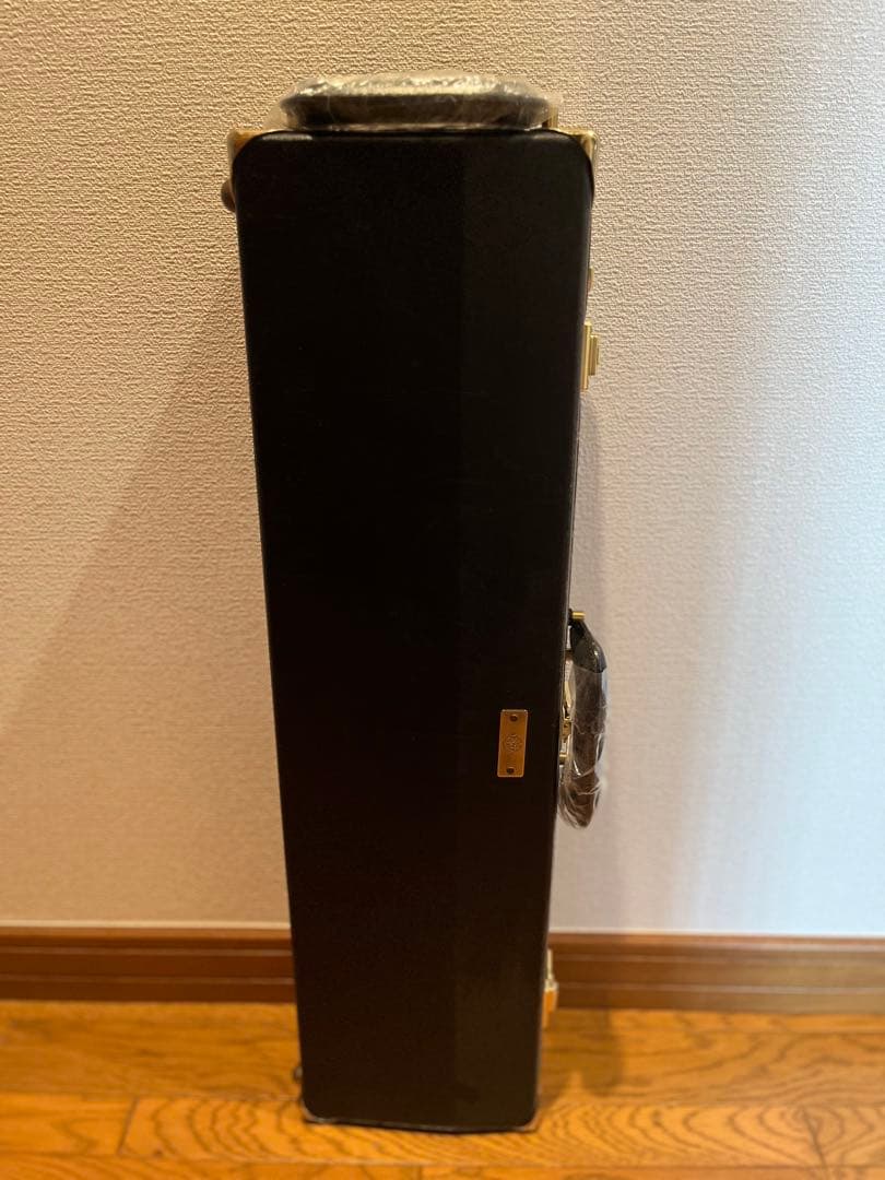 Selmerケース 鍵付き (ソプラノサックス用)