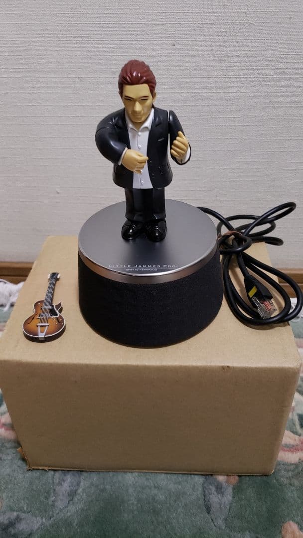 リトルジャーマー PRO 用 ギタープレイヤー