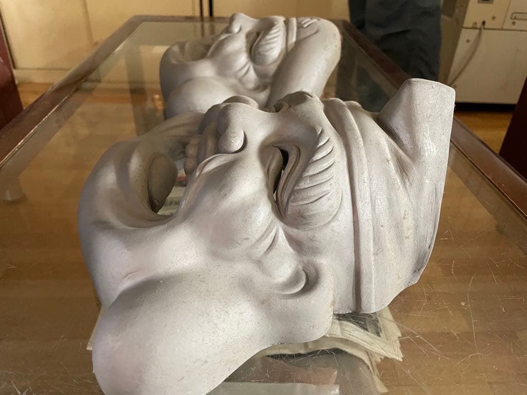 瓦　大黒　恵比須　七福神　縁起物