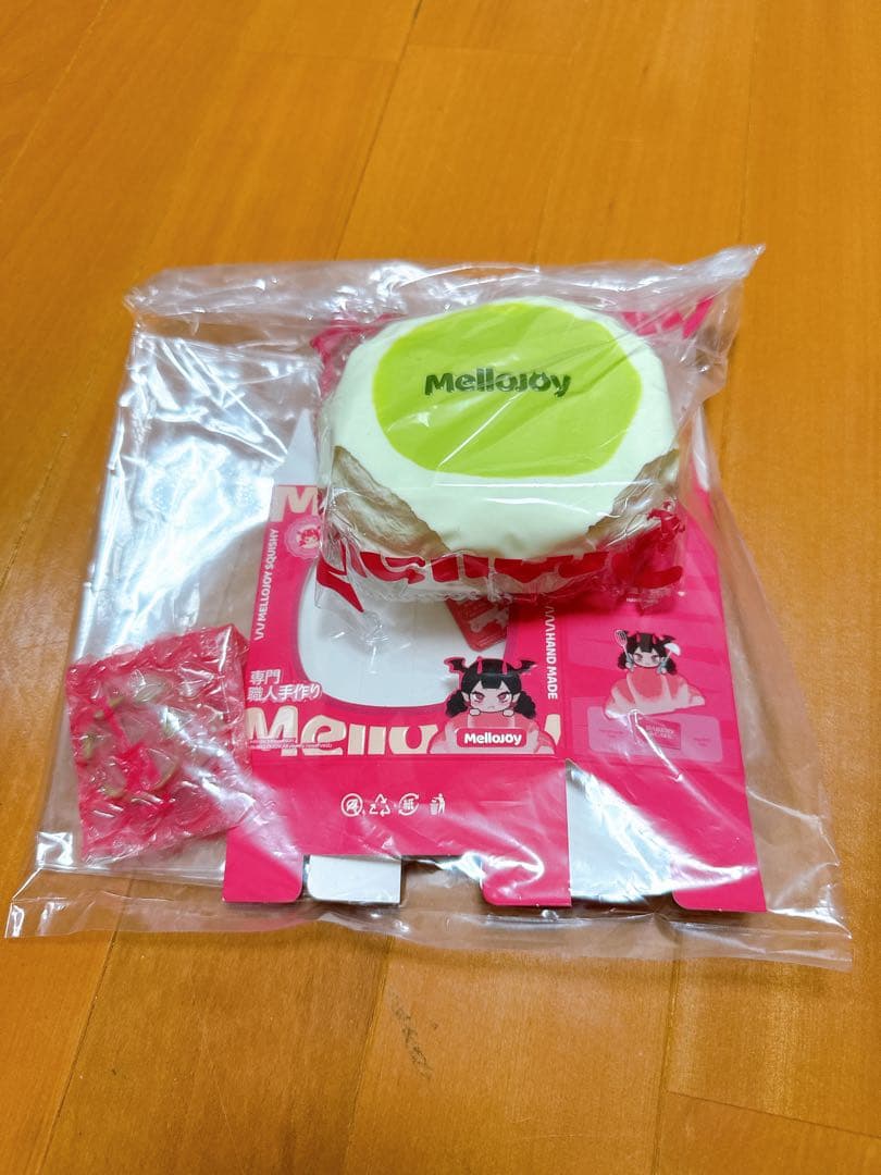 Mellojoy 抹茶スフレ