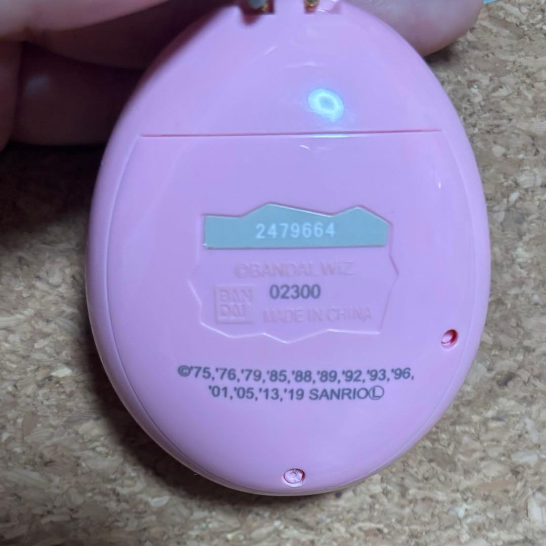 たまごっちみーつ　サンリオ