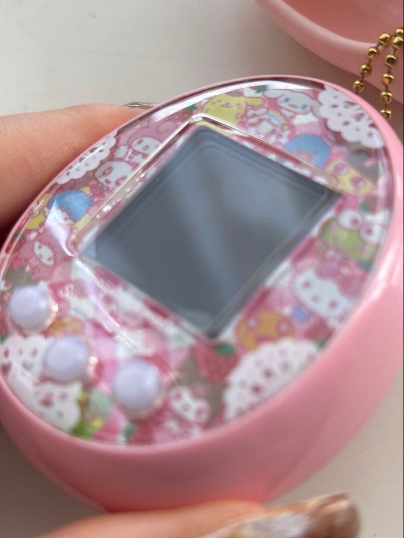 たまごっちみーつ　サンリオ