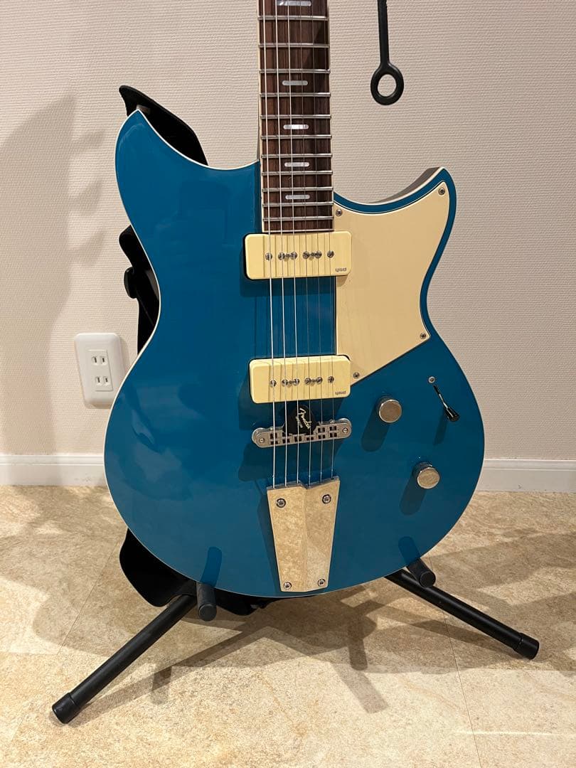 YAMAHAエレキギター　ＲＳＳ02T