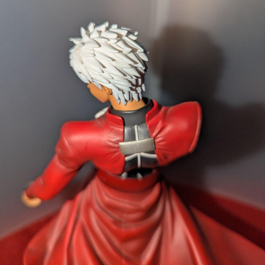ジャンク アルター Fate/stay night アーチャー 1/8