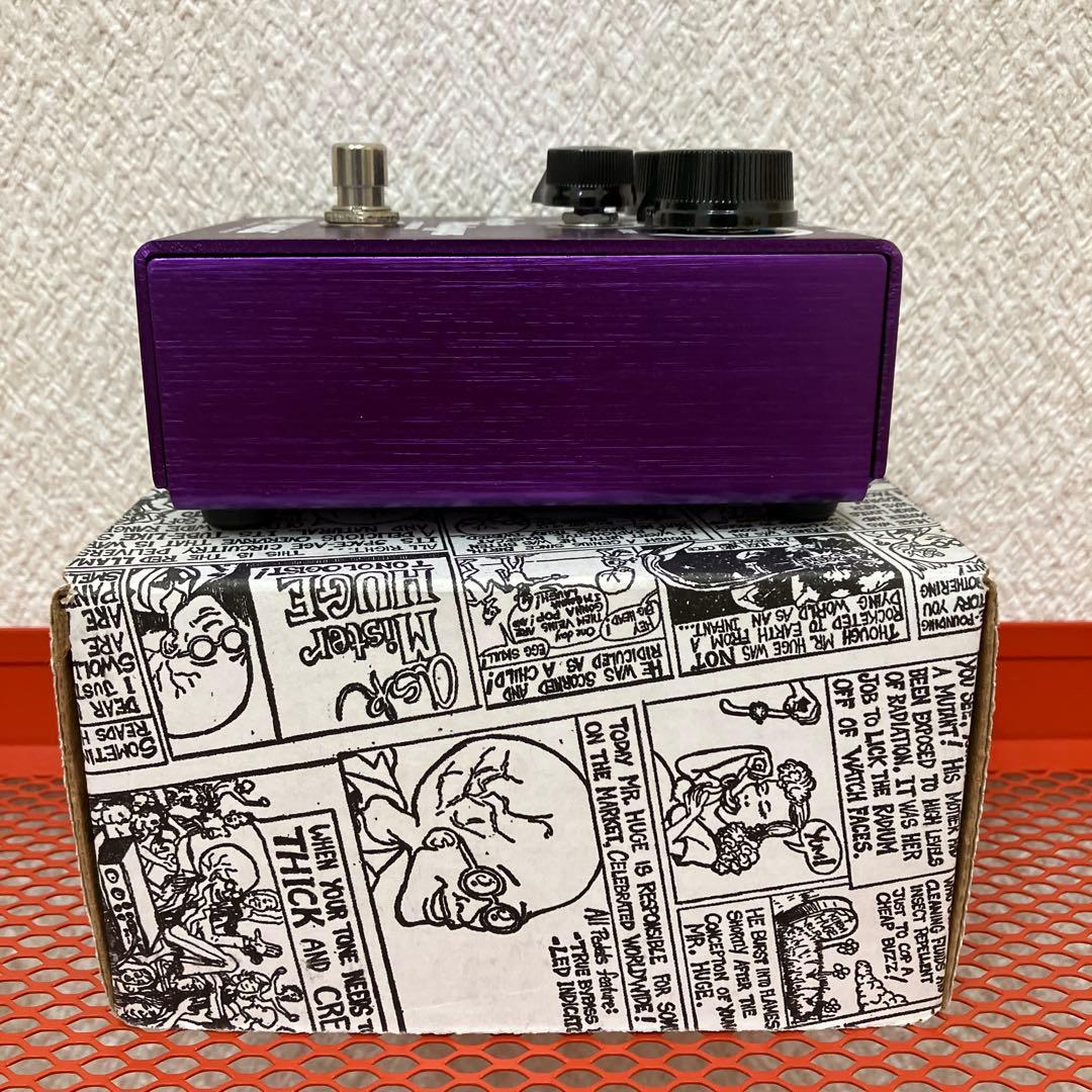 【生産完了品】PURPLE PLATYPUS OCTIDRIVE MkII